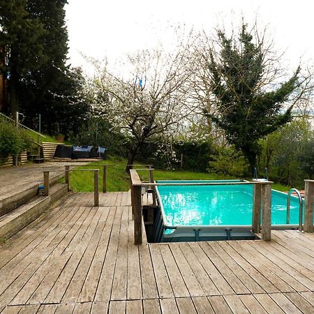 Casale Val D' Orcia- Relax E Lusso In Piscina Villa Torrita di Siena Eksteriør billede