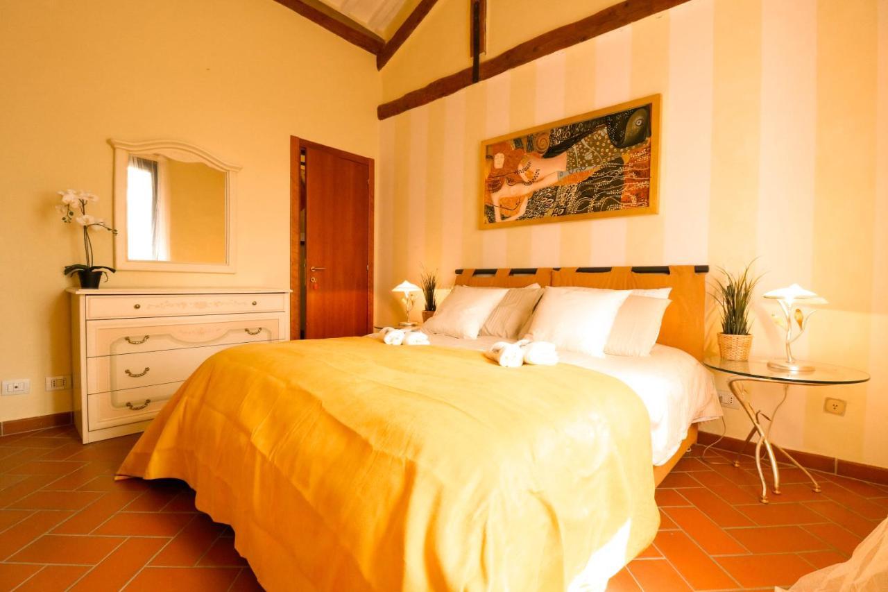Casale Val D' Orcia- Relax E Lusso In Piscina Villa Torrita di Siena Eksteriør billede