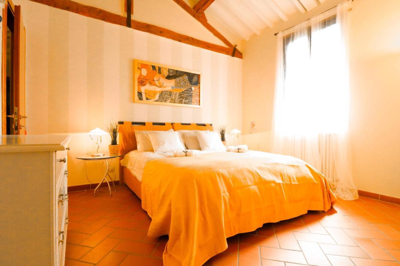 Casale Val D' Orcia- Relax E Lusso In Piscina Villa Torrita di Siena Eksteriør billede