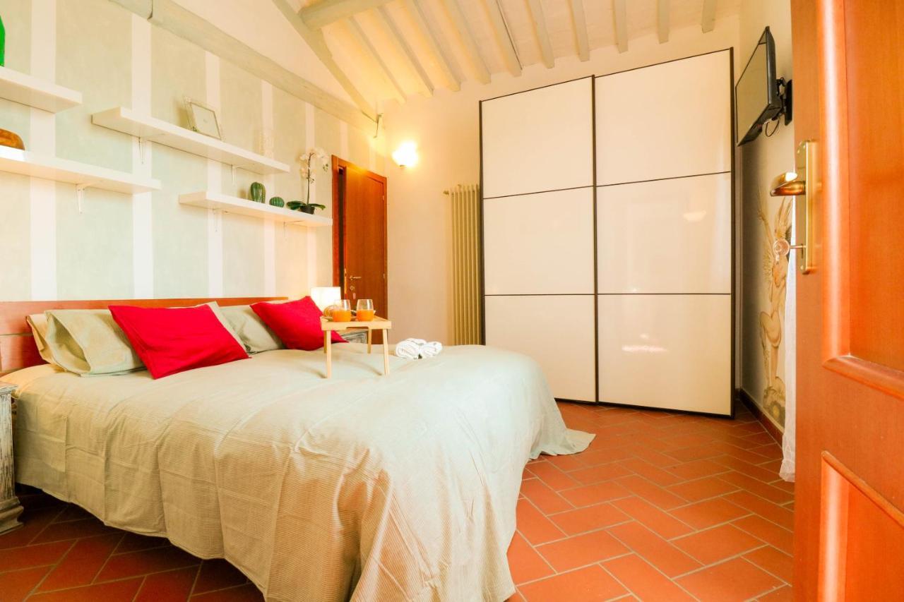 Casale Val D' Orcia- Relax E Lusso In Piscina Villa Torrita di Siena Eksteriør billede
